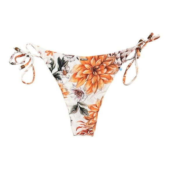 Maaji Reversible Side Tie Bikini Bottom NWOT - Picture 7 of 8